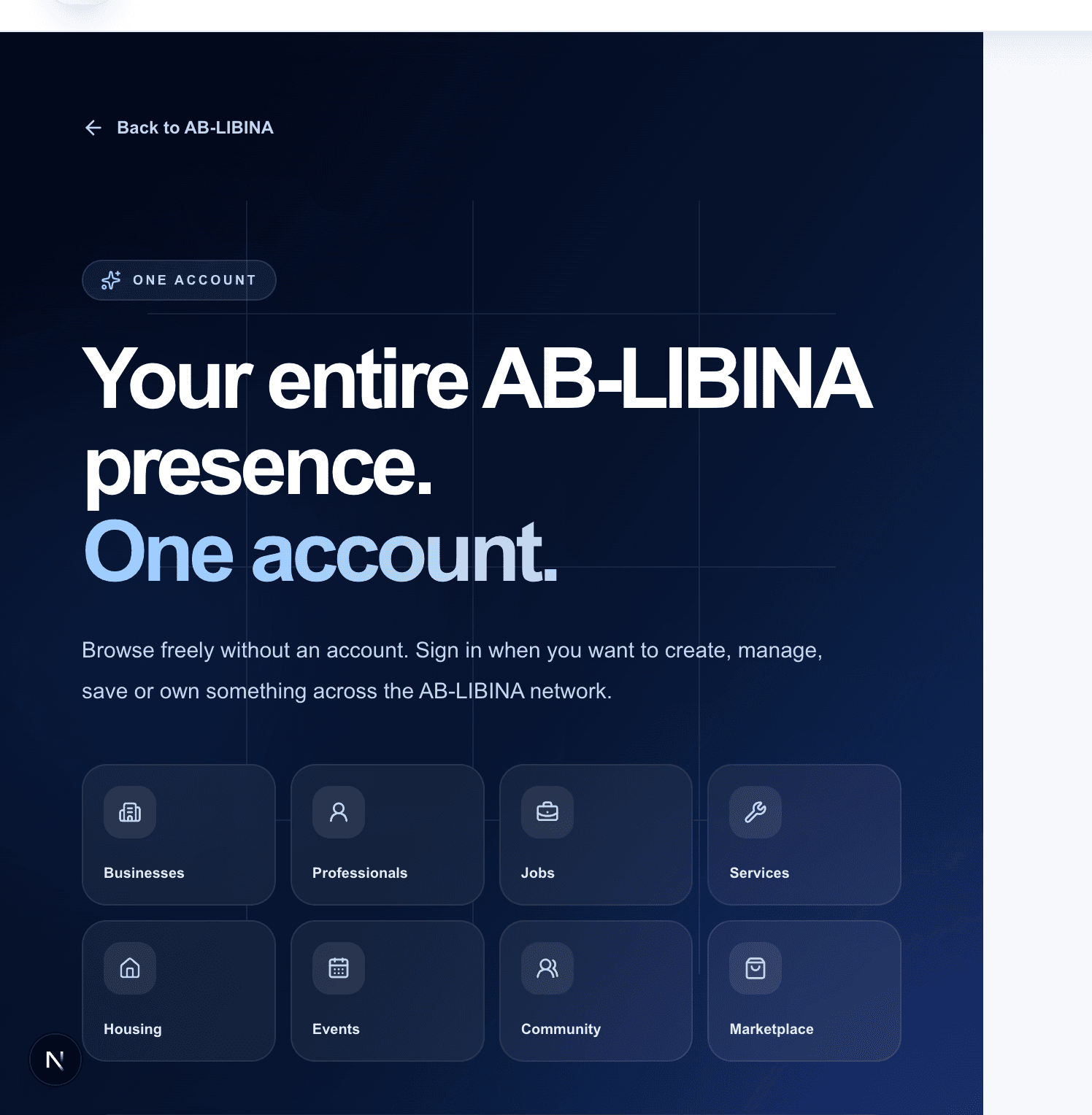 AB LIBINA Test Business photo 4