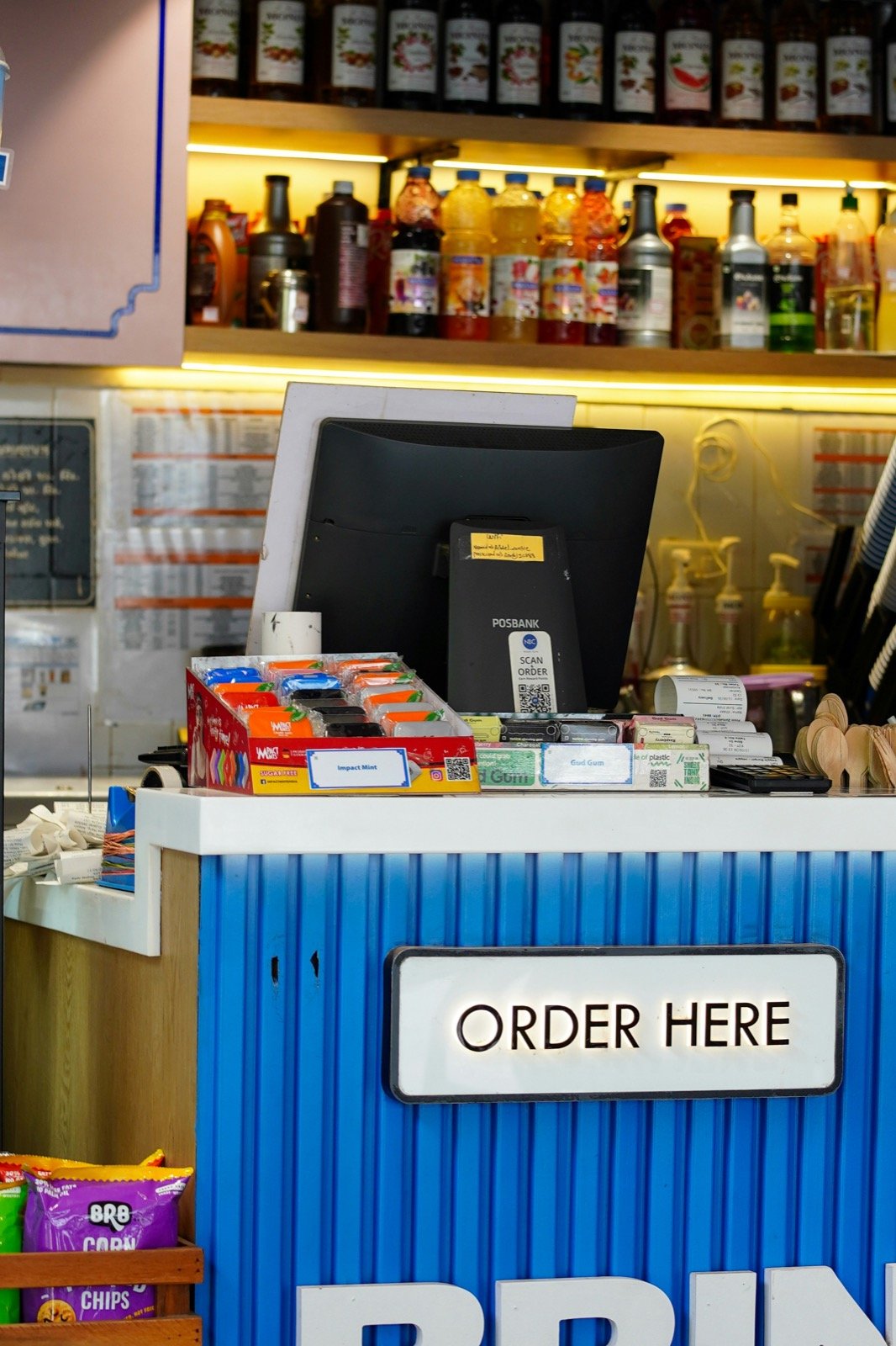 Food & Hospitality demo business