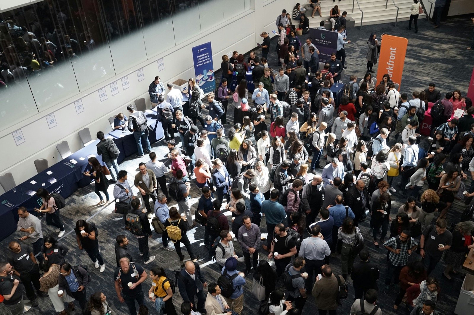 Demo event