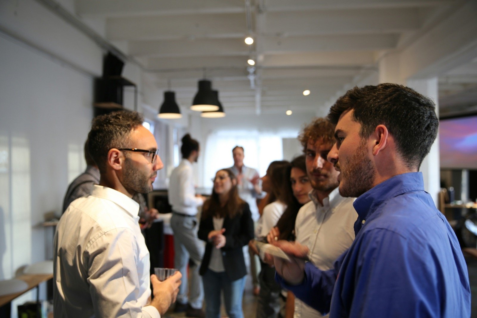 Demo event